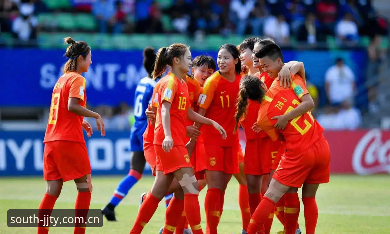U17世界杯抽签揭晓，中国男女足迎来挑战，如何通过江南体育APP见证青春风暴？