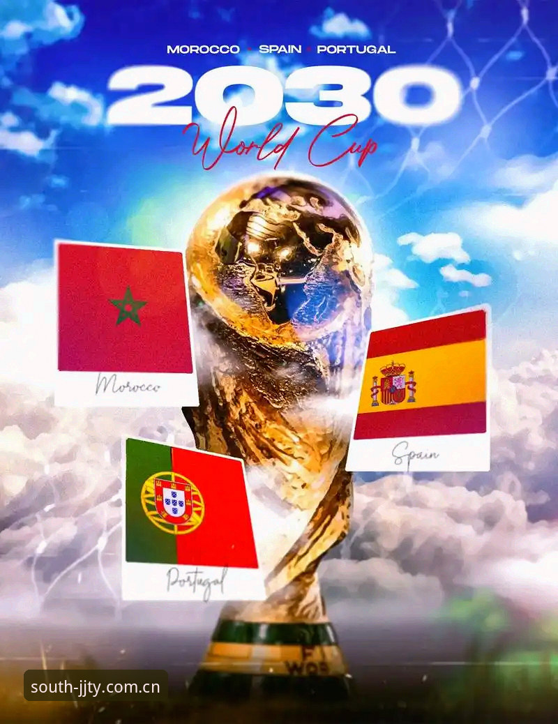 2030年世界杯扩军至66队操作指南：中国男足如何抓住绝佳机会